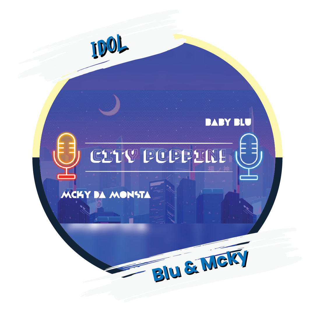 Blu & Mcky