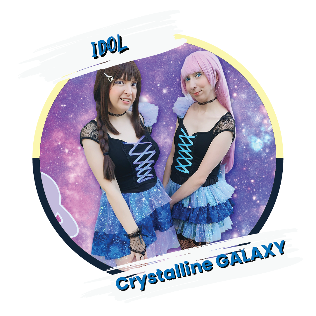 Crystalline GALAXY