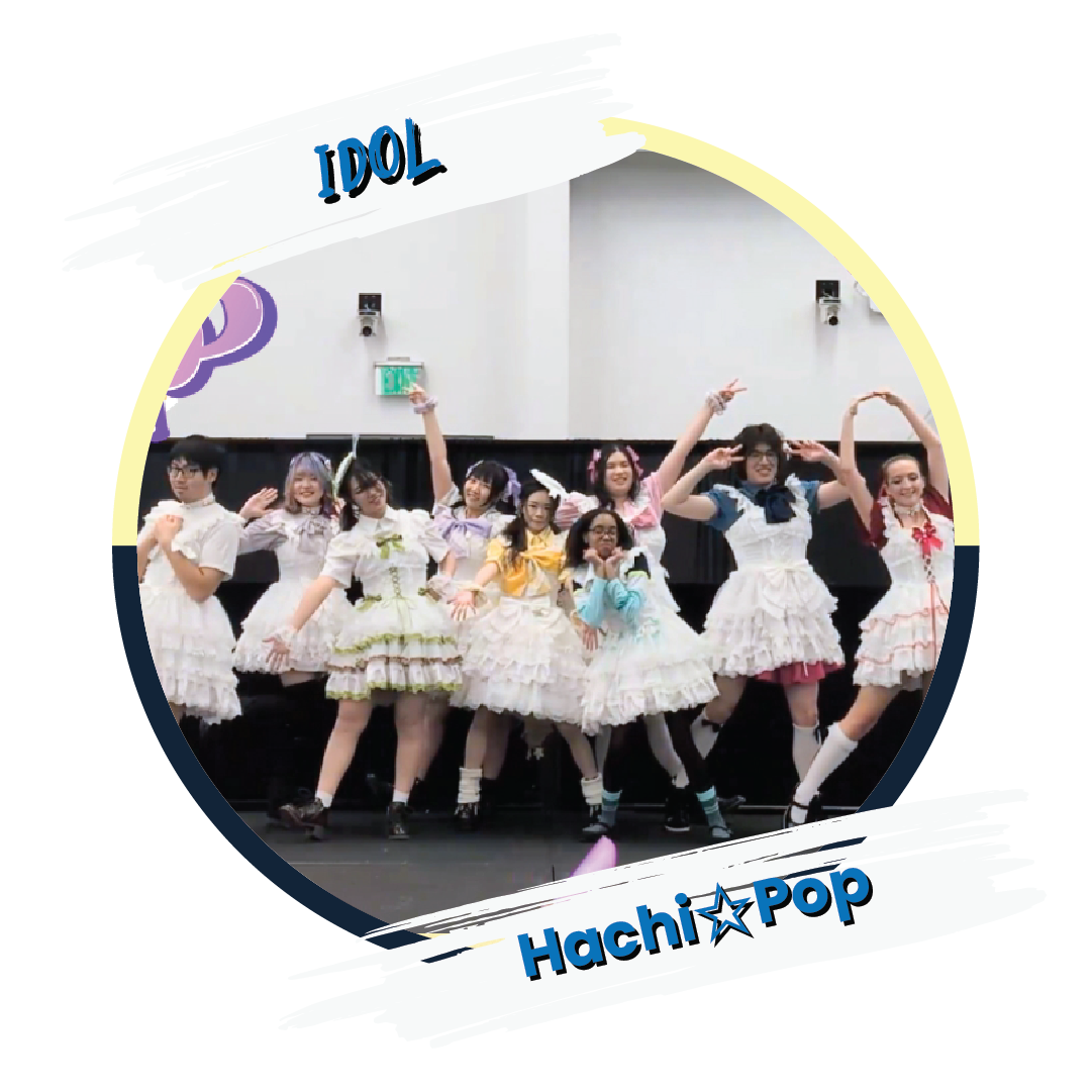 Hachi☆Pop