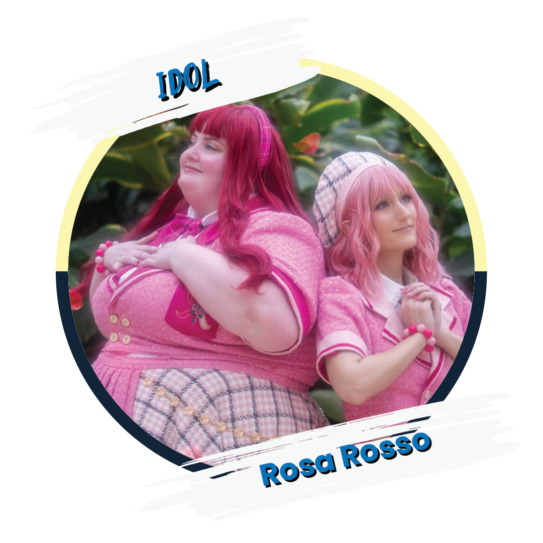 Rosa Rosso