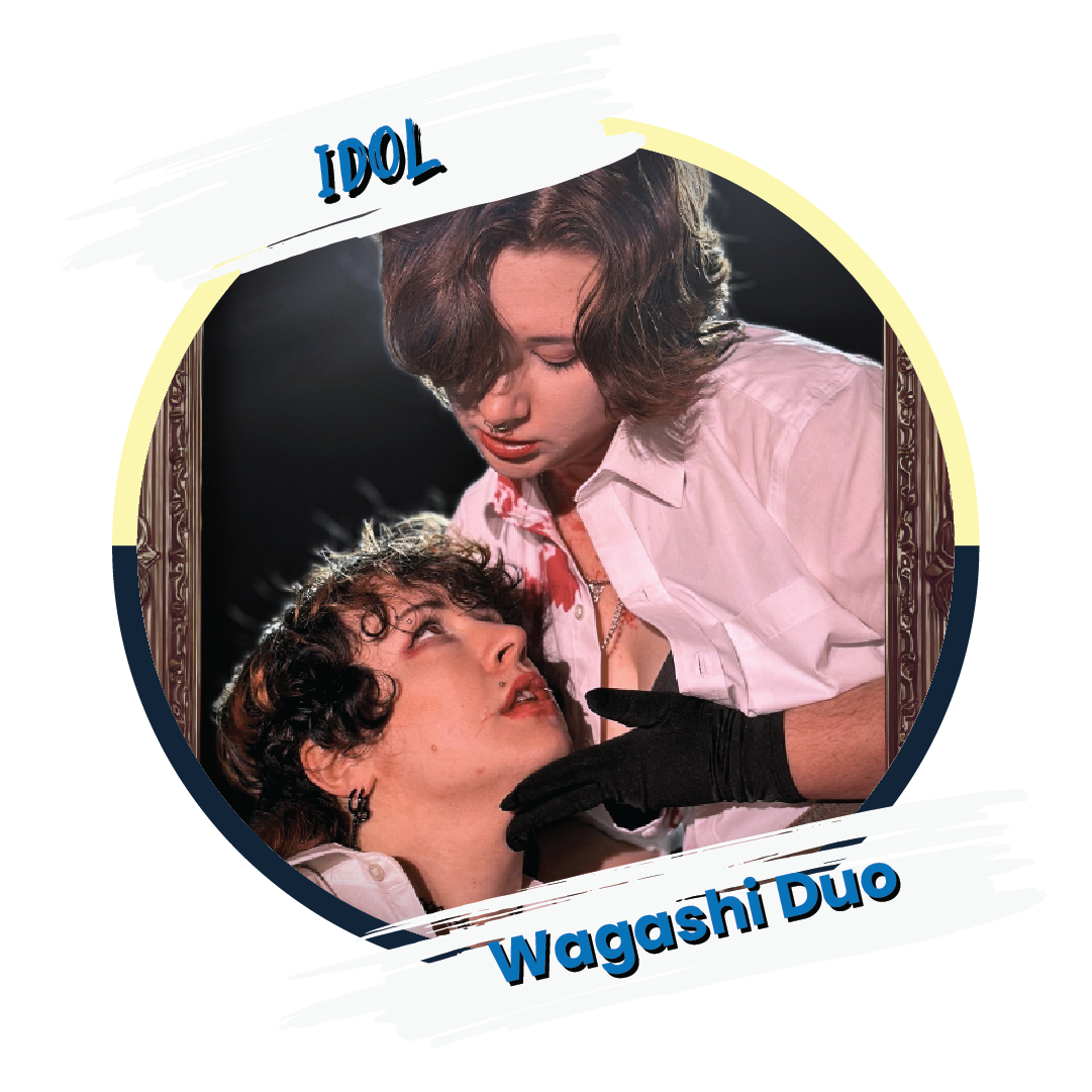 Wagashi Duo