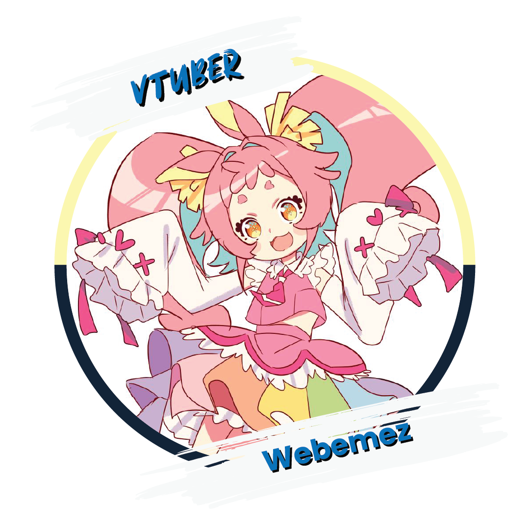 webemez Your Local Magical Girl